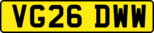 VG26DWW