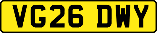 VG26DWY