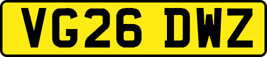 VG26DWZ