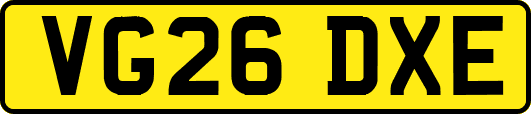 VG26DXE