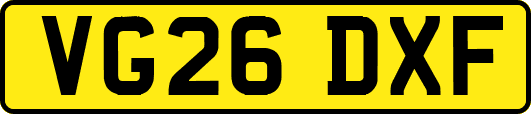 VG26DXF