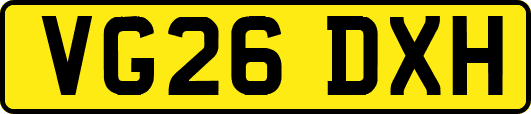 VG26DXH