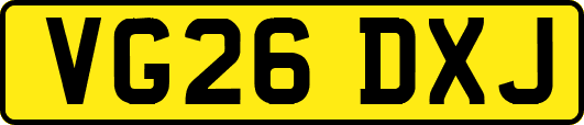 VG26DXJ