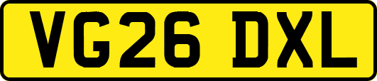 VG26DXL