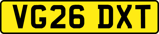 VG26DXT