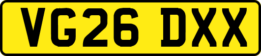 VG26DXX