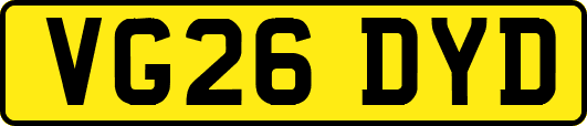 VG26DYD