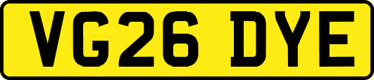 VG26DYE