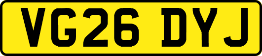 VG26DYJ