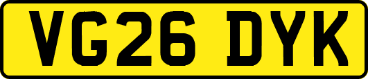 VG26DYK