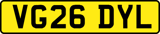 VG26DYL