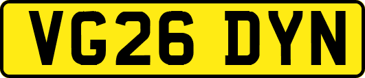 VG26DYN