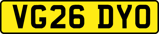 VG26DYO