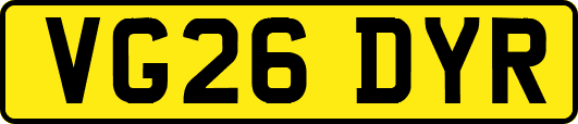 VG26DYR