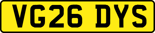 VG26DYS