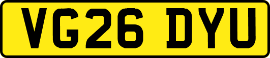 VG26DYU