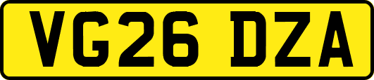 VG26DZA