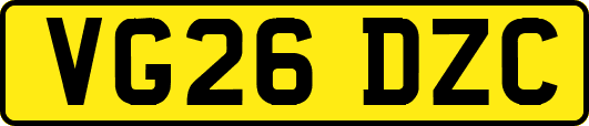 VG26DZC