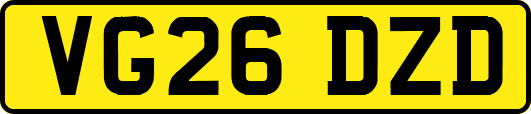VG26DZD
