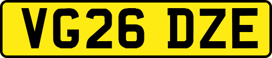 VG26DZE
