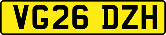 VG26DZH