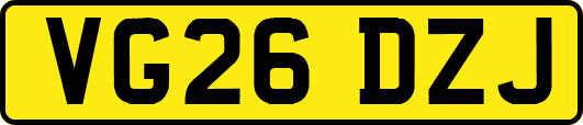 VG26DZJ