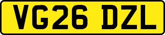 VG26DZL