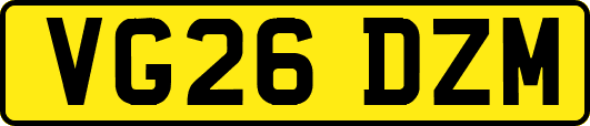 VG26DZM