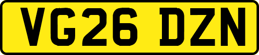 VG26DZN