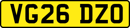 VG26DZO