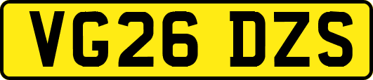 VG26DZS