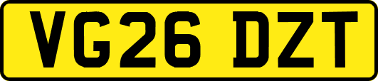 VG26DZT
