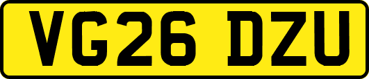 VG26DZU