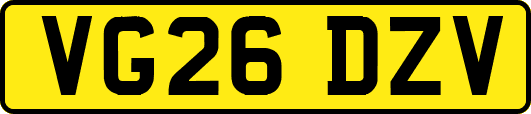 VG26DZV