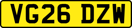 VG26DZW