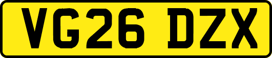 VG26DZX