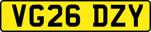 VG26DZY
