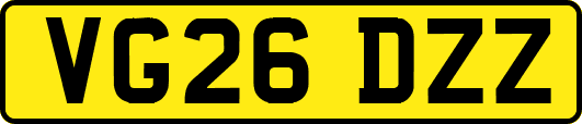 VG26DZZ