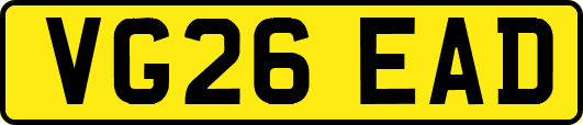 VG26EAD