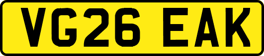 VG26EAK