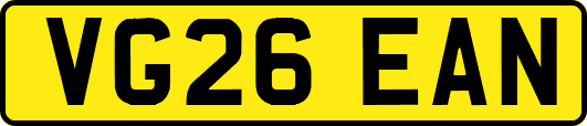 VG26EAN