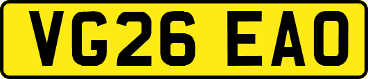 VG26EAO
