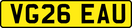 VG26EAU