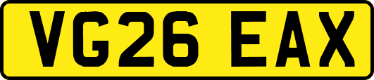 VG26EAX
