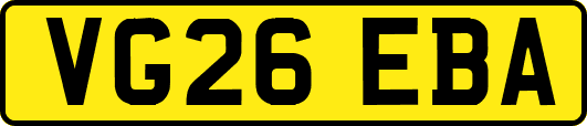 VG26EBA