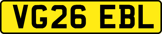 VG26EBL