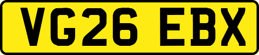 VG26EBX
