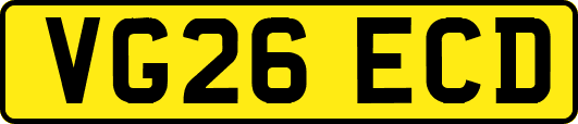 VG26ECD
