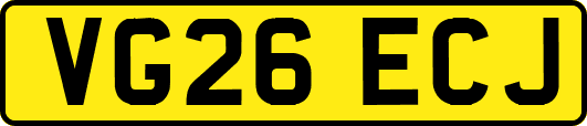 VG26ECJ