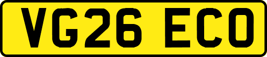 VG26ECO